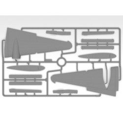 ICM48195 - Ki-21-Ib 'Sally', Japanese Heavy Bomber