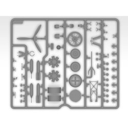 ICM48195 - Ki-21-Ib 'Sally', Japanese Heavy Bomber