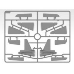 ICM48195 - Ki-21-Ib 'Sally', Japanese Heavy Bomber