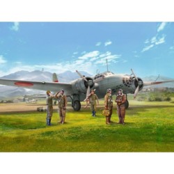 ICM48197 - Ki-21-Ib 'Sally'...