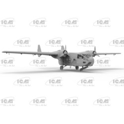 ICM48224 - Gotha Go 244B-2, WWII German Transport Aircraft