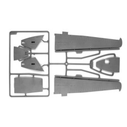 ICM48224 - Gotha Go 244B-2, WWII German Transport Aircraft