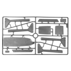 ICM48224 - Gotha Go 244B-2, WWII German Transport Aircraft