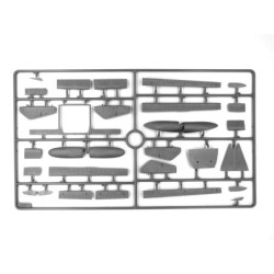 ICM48224 - Gotha Go 244B-2, WWII German Transport Aircraft