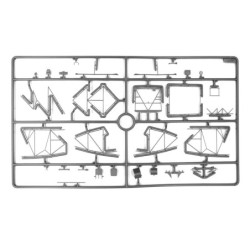 ICM48224 - Gotha Go 244B-2, WWII German Transport Aircraft