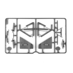 ICM48224 - Gotha Go 244B-2, WWII German Transport Aircraft