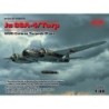 ICM48236 - Ju 88A-4 Torp/A-17, WWII German Torpedo Plane