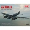 ICM48238 - Ju 88С-6, WWII German Heavy Fighter Plane