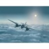 ICM48239 - Ju 88С-6b, WWII German Night Fighter Plane