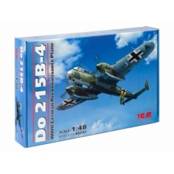 ICM48241 - Do 215 B-4, WWII German Reconnaissance Plane