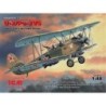 ICM48252 - U-2/Po-2VS, WWII Soviet Night Light Bomber