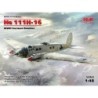 ICM48263 - He 111H-16, WWII German Bomber
