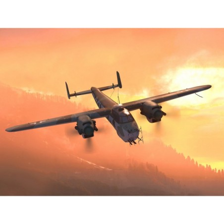 ICM48271 - Do 217N-1, WWII German Night Fighter Plane