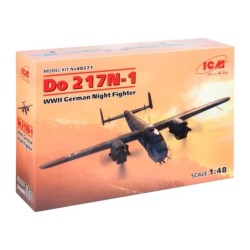 ICM48271 - Do 217N-1, WWII German Night Fighter Plane