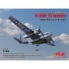 ICM48282 - A-26B-15 Invader, WWII American Bomber