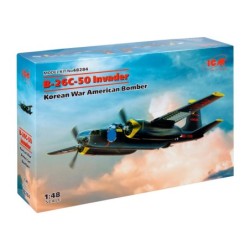 ICM48284 - B-26С-50 Invader, Korean War American Bomber