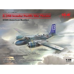ICM48285 - A-26В Invader Pacific War Theater, WWII American Bomber
