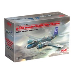 ICM48285 - A-26В Invader Pacific War Theater, WWII American Bomber