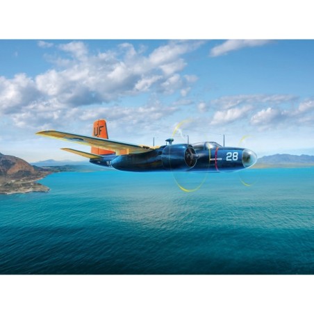 ICM48287 - Jig Dog' JD-1D Invader, U.S. Navy Aircraft