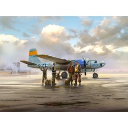 ICM48288 - A-26C-15 Invader...