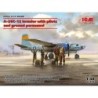 ICM48288 - A-26C-15 Invader with Pilots & Ground Personnel 5 Figures