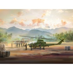 ICM48303 - Cobra AH-1G &...