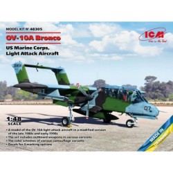 ICM48305 - OV-10А Bronco U.S. Marine Corps, Light Attack Aircraft