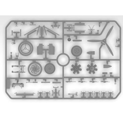ICM48311 - Bristol Beaufort Mk.IA with Tropical Filters