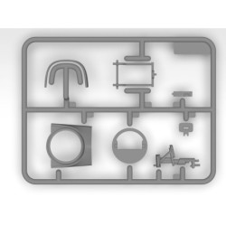 ICM48314 - Bristol Beaufort Mk.I Bombing Raid Plane