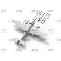 ICM48314 - Bristol Beaufort Mk.I Bombing Raid Plane