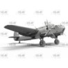 ICM48314 - Bristol Beaufort Mk.I Bombing Raid Plane