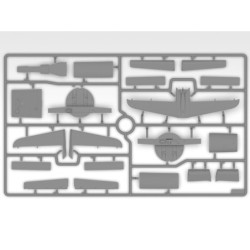 ICM48320 - B-26B Marauder, WWII American Bomber