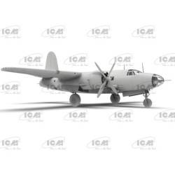 ICM48320 - B-26B Marauder, WWII American Bomber
