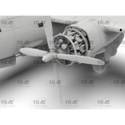 ICM48320 - B-26B Marauder, WWII American Bomber