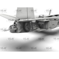 ICM48320 - B-26B Marauder, WWII American Bomber