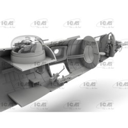 ICM48320 - B-26B Marauder, WWII American Bomber