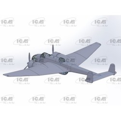 ICM48352 - HP.52 Hampden B.Mk.I WWII British Bomber