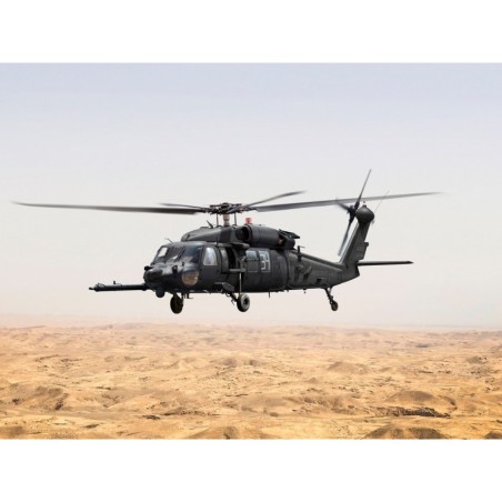 ICM48360 - MH-60L Black Hawk, U.S. Special Forces Helicopter