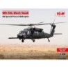 ICM48360 - MH-60L Black Hawk, U.S. Special Forces Helicopter