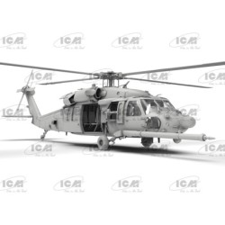 ICM48360 - MH-60L Black Hawk, U.S. Special Forces Helicopter