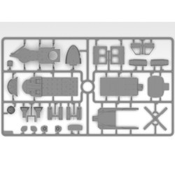 ICM48360 - MH-60L Black Hawk, U.S. Special Forces Helicopter