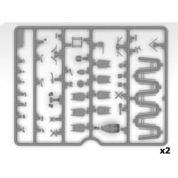 ICM48360 - MH-60L Black Hawk, U.S. Special Forces Helicopter