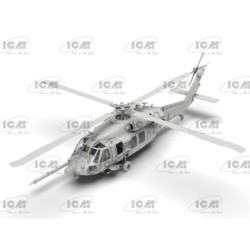 ICM48360 - MH-60L Black Hawk, U.S. Special Forces Helicopter