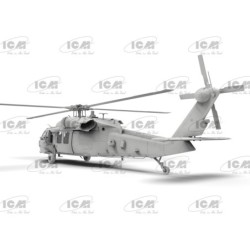 ICM48360 - MH-60L Black Hawk, U.S. Special Forces Helicopter