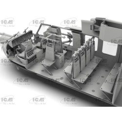 ICM48360 - MH-60L Black Hawk, U.S. Special Forces Helicopter