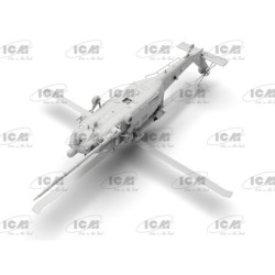ICM48360 - MH-60L Black Hawk, U.S. Special Forces Helicopter