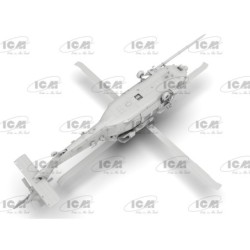 ICM48360 - MH-60L Black Hawk, U.S. Special Forces Helicopter