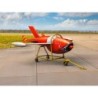 ICM48400 - KDA-1 (Q-2A) Firebee Drone with Trailer