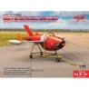 ICM48400 - KDA-1 (Q-2A) Firebee Drone with Trailer