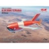 ICM48402 - KDA-1 (Q-2A) Firebee, U.S. Drone (Set of 2)